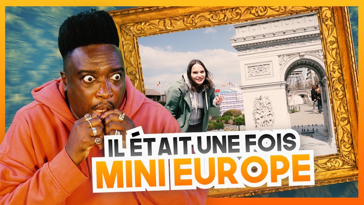 🇪🇺 MINI EUROPE ! Décrouvrez l'Europe en miniature ! 🇧🇪