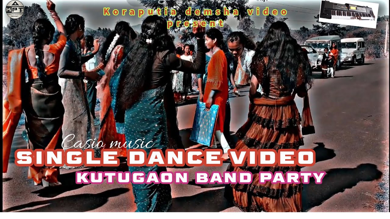 New koraputia kemta baja || kutugaon band party || #koraputiabandbaja #bandbaja #casiomusic