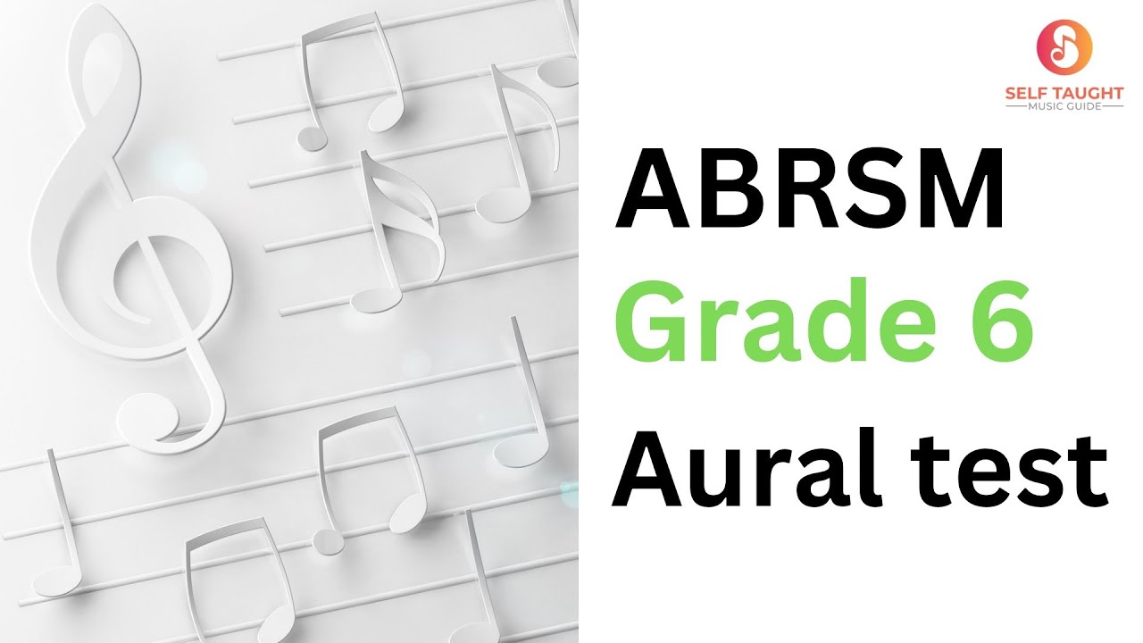 Grade 6 aural test | ABRSM | All you need to know