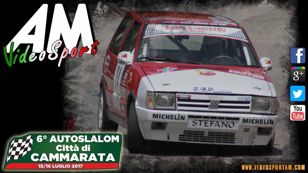 Messina Stefano PSG 6° Slalom Città di Cammarata