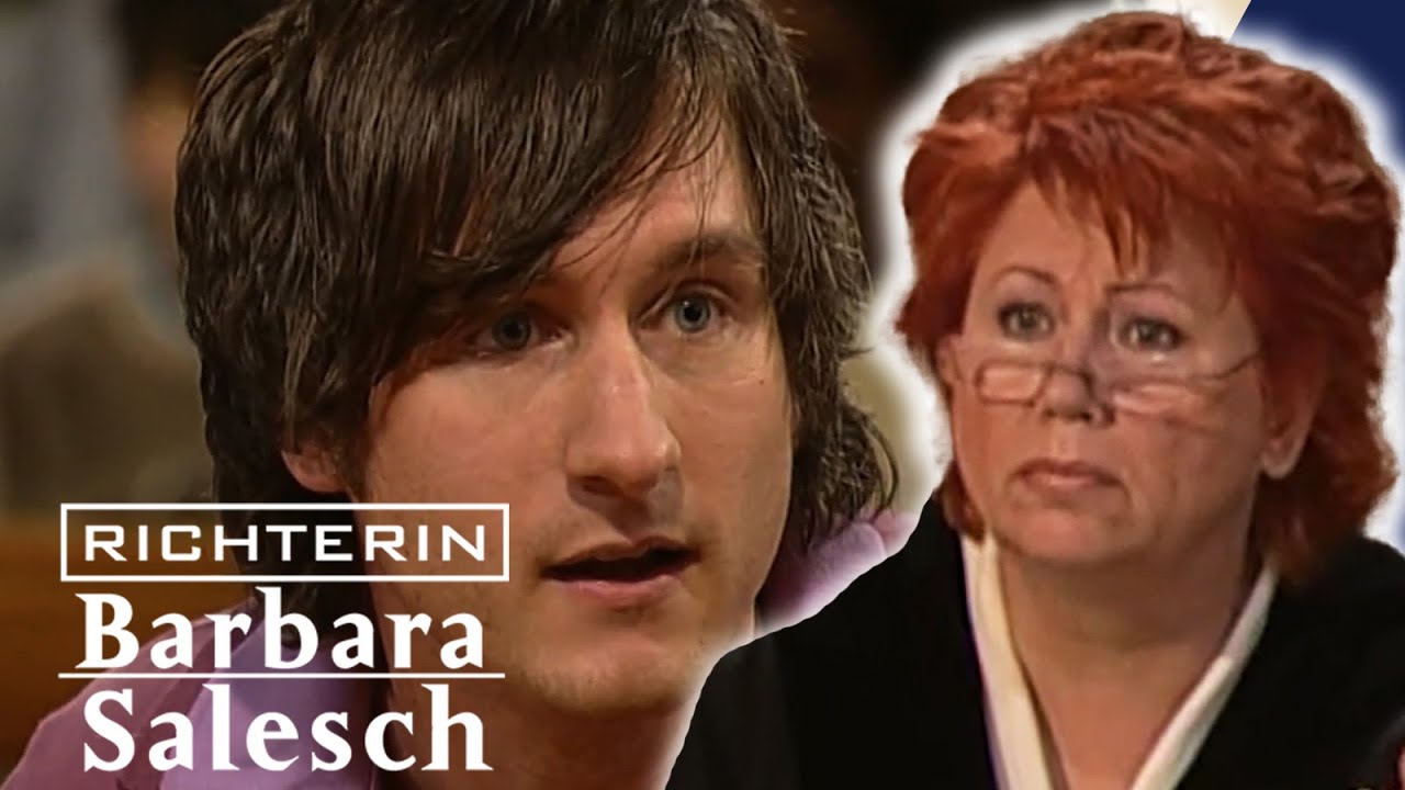 Zum Keuschheitsgürtel tragen genötigt.. | 1/2 | Richterin Salesch | SAT.1