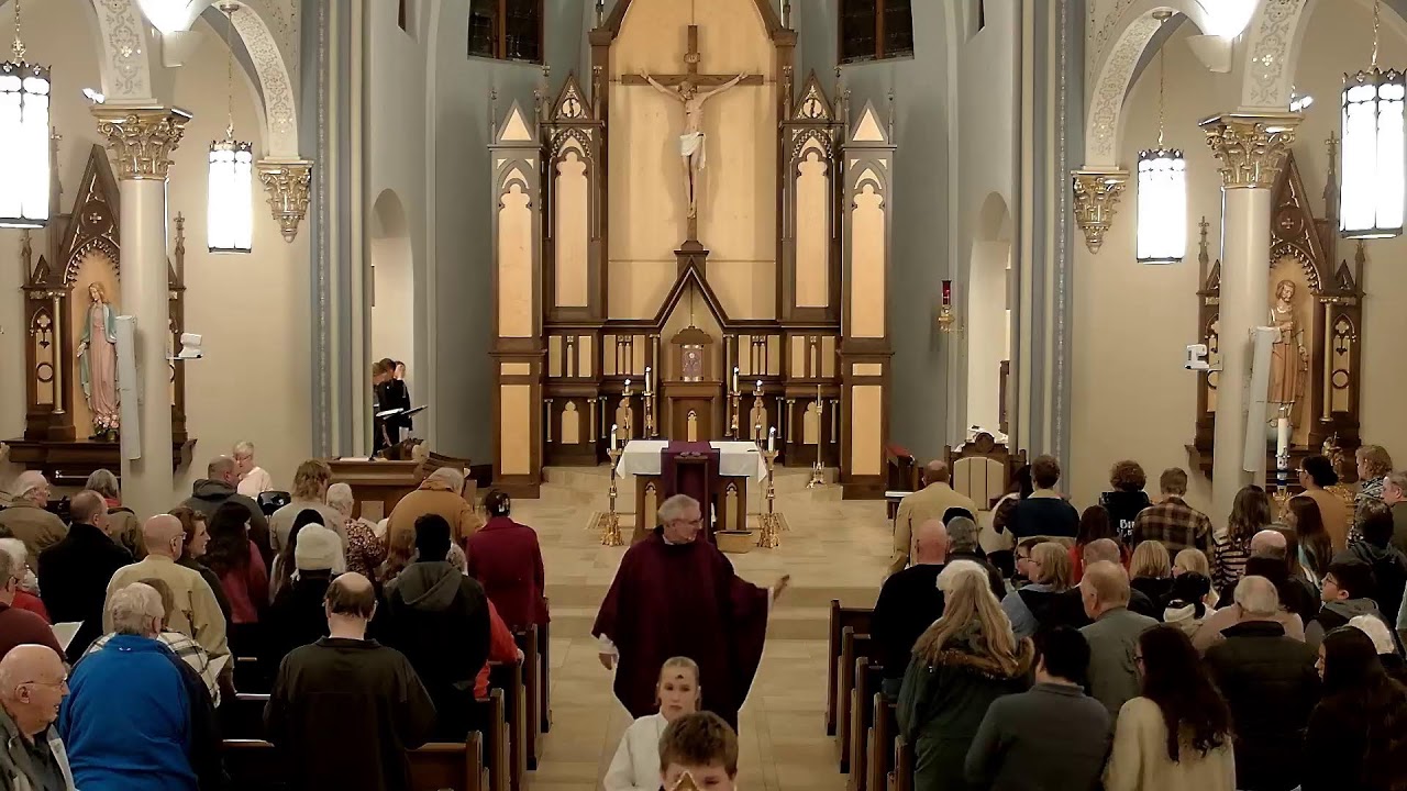 ASH WEDNESDAY, FEBRUARY 18, 2026