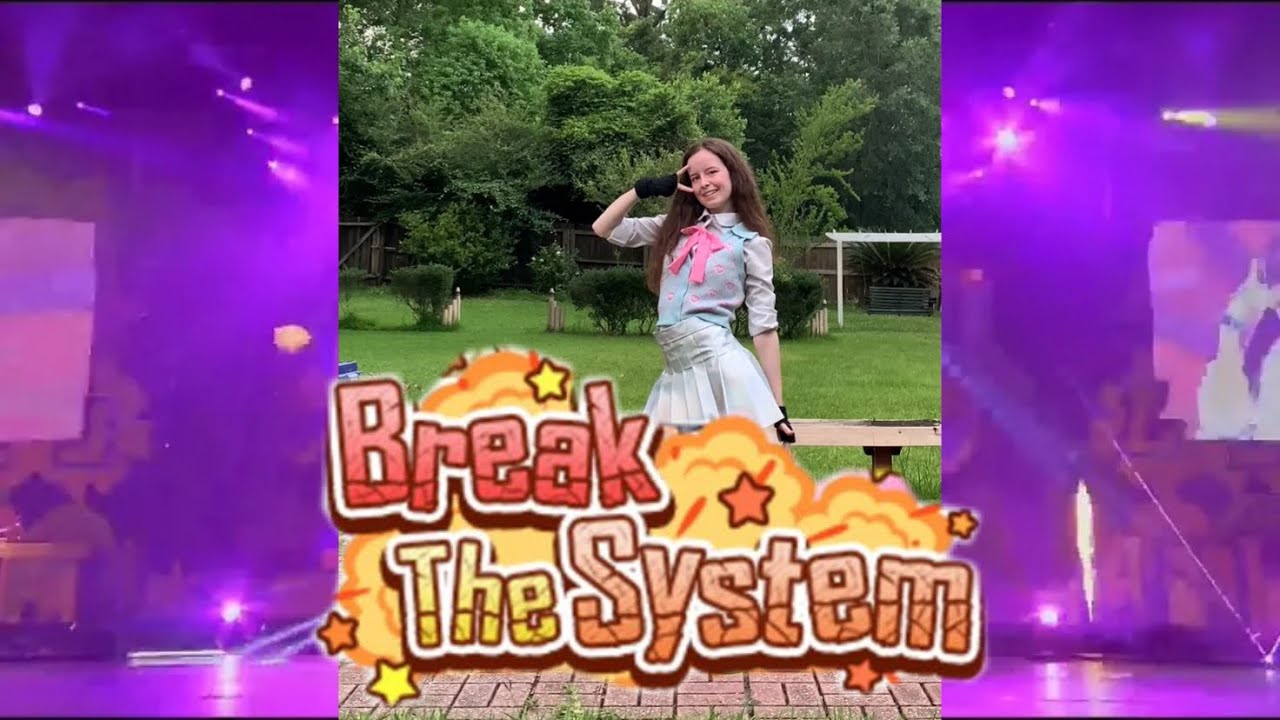 Nijigasaki Ayumu Uehara - Break The System Dance Cover (踊ってみた)