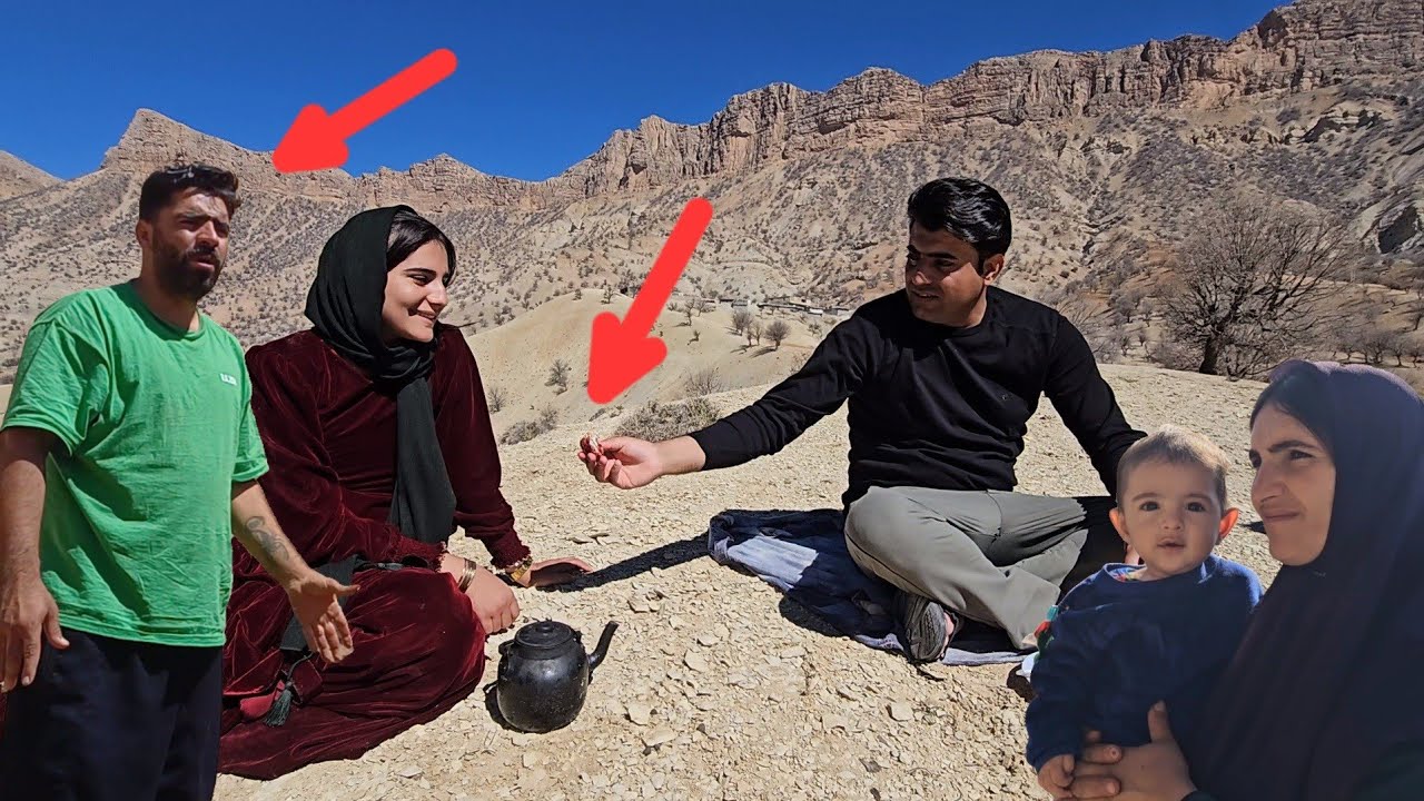 From the hospital to the embrace of family; Maryam, Saifullah, and Ahmad's family stand together 