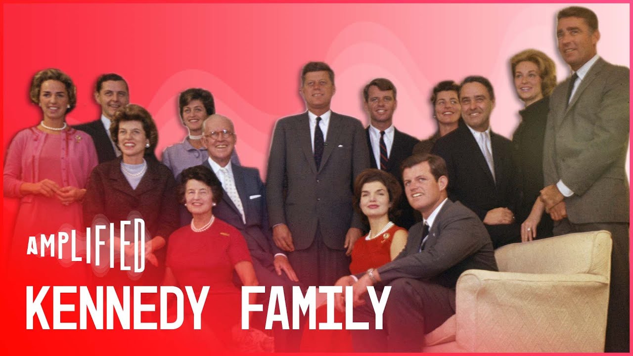 America&rsquo;s Royal Family: The Kennedy Legacy (Full Documentary) | Amplified