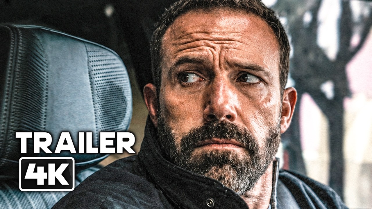 ANIMALS Official Trailer 2 (2026) Ben Affleck