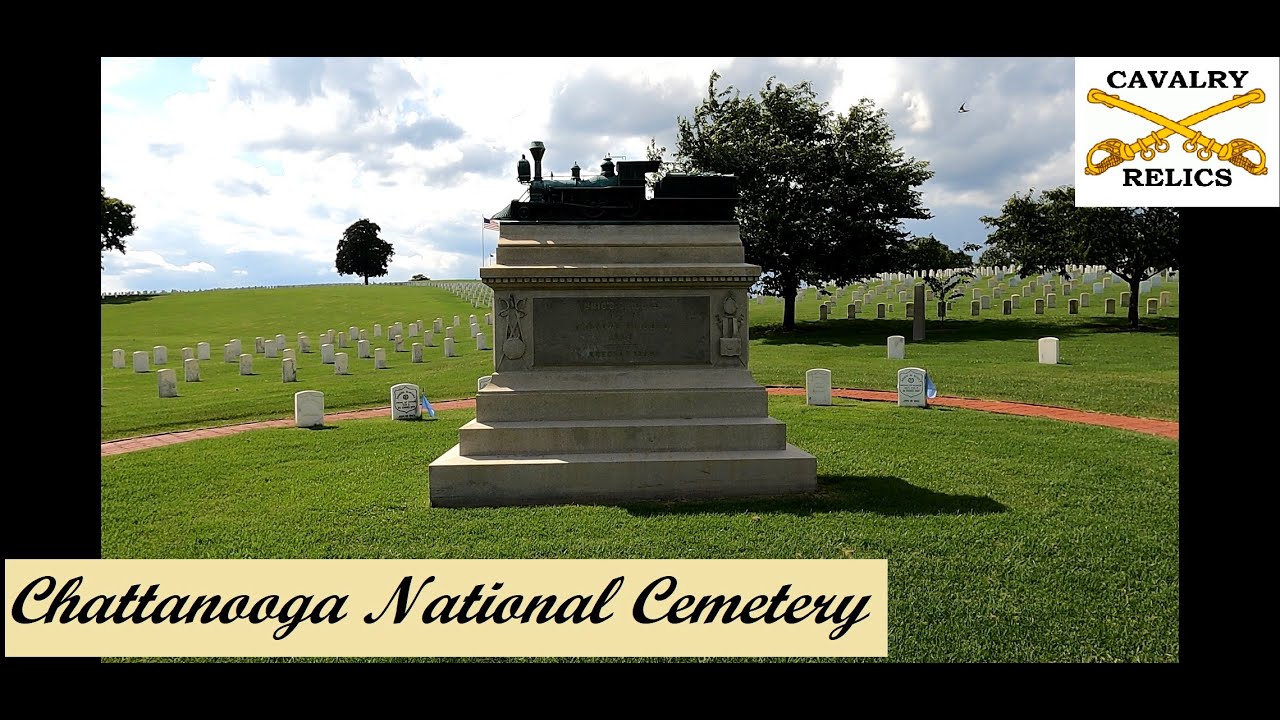 Chattanooga National Cemetery