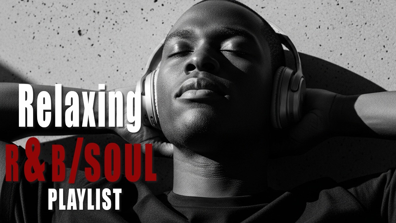 Midnight Drive Soul 🌃 | Soulful & Relaxing R&B Playlist Vol.65 | Gentle R&B Soul