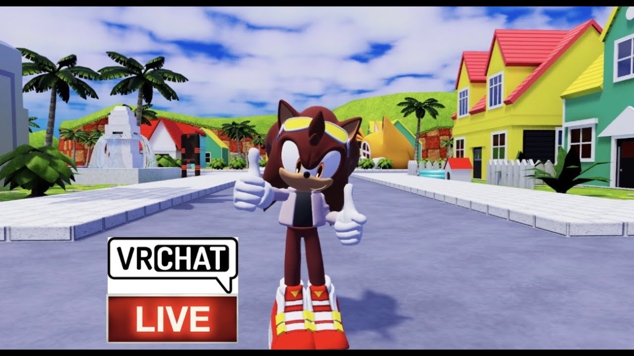 VRCHAT STREAM PART 2! HAPPT ST PATRICKS DAY!