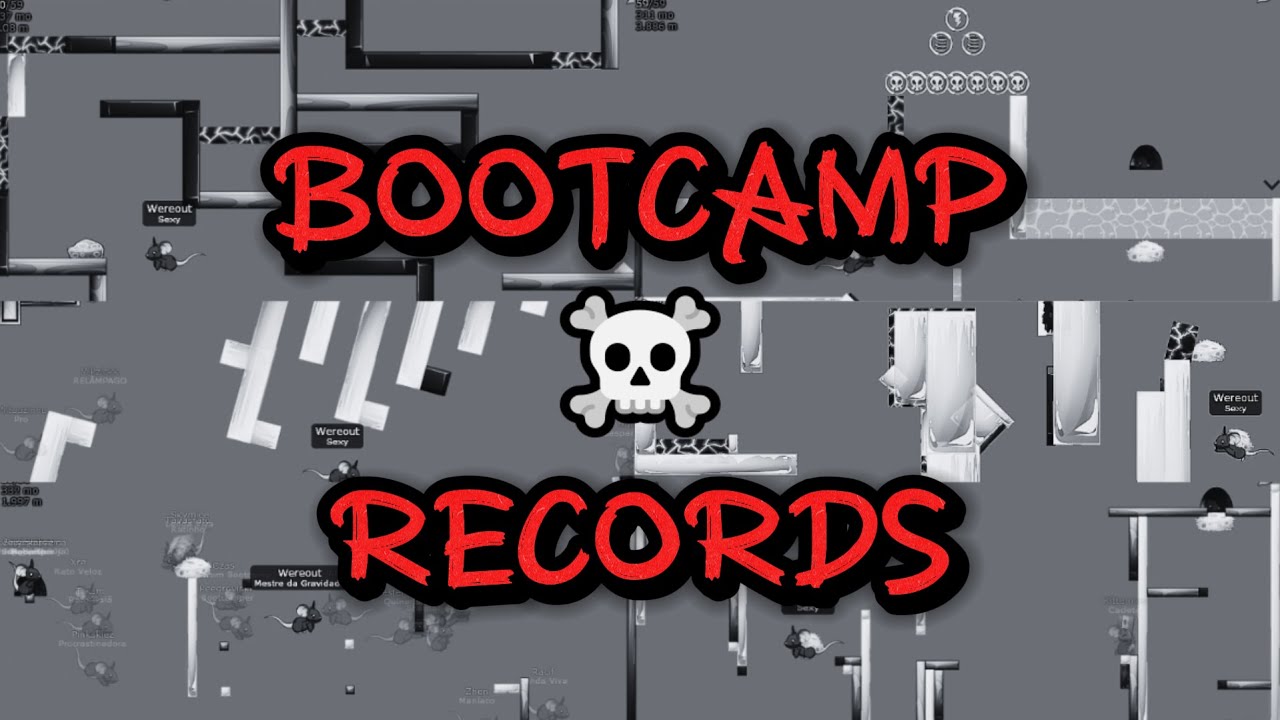 Transformice - Bootcamp-Records #33.1
