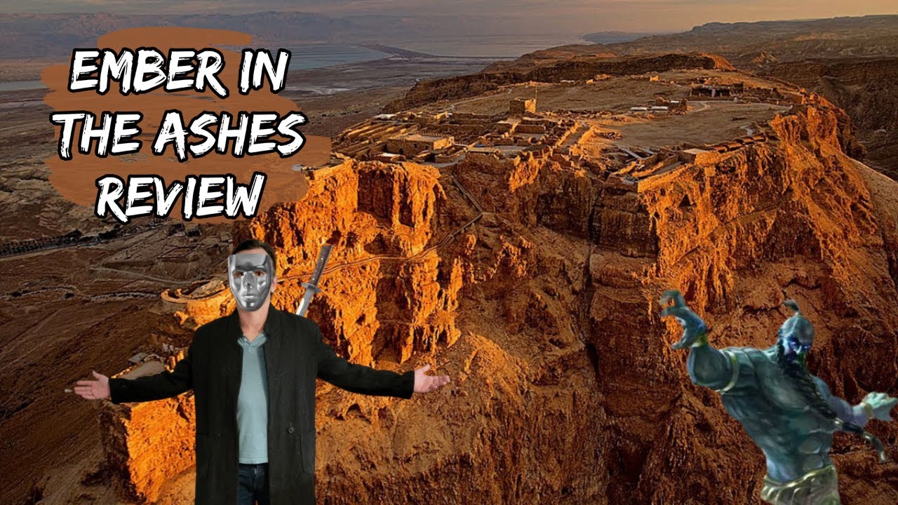 Ember in the Ashes: A Rant(ish) Review!