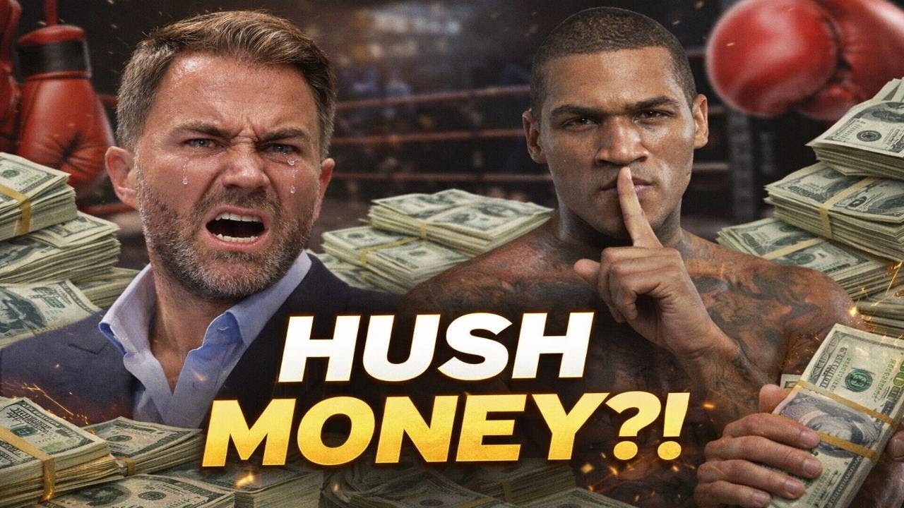 What’s NEXT for Jaron Ennis?! Conor Benn Hush Money Accusations vs Eddie Hearn + Haney/Rolly Talks!