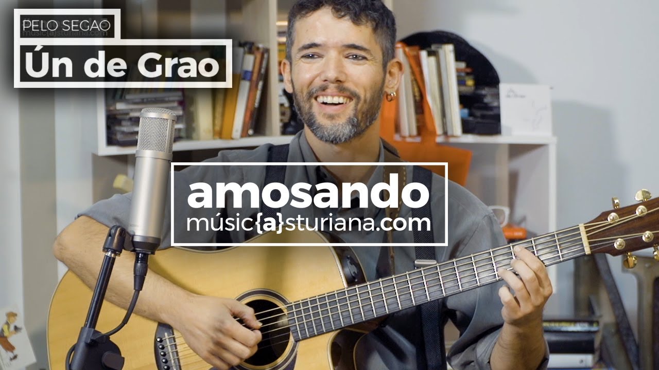 AMOSANDO #3 🎙️ Conciertu Ún de Grao 'Pelo Segao'
