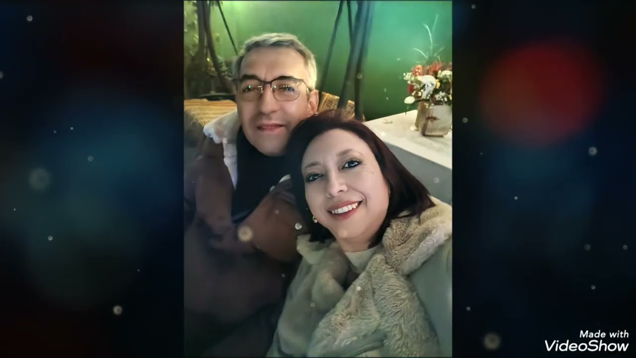 Aniversario # 8 Juanqui & Rosita 