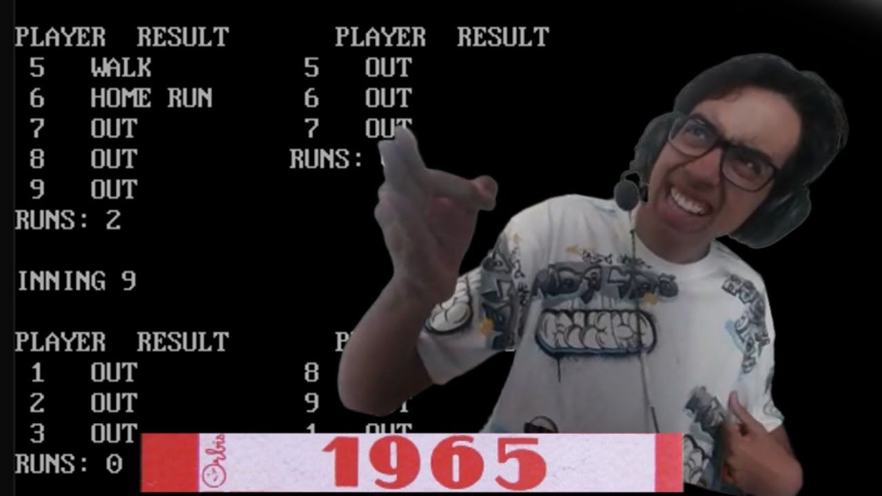 This game was CREATED IN 1965?!?? - The PDP-10 Timesharing World Series