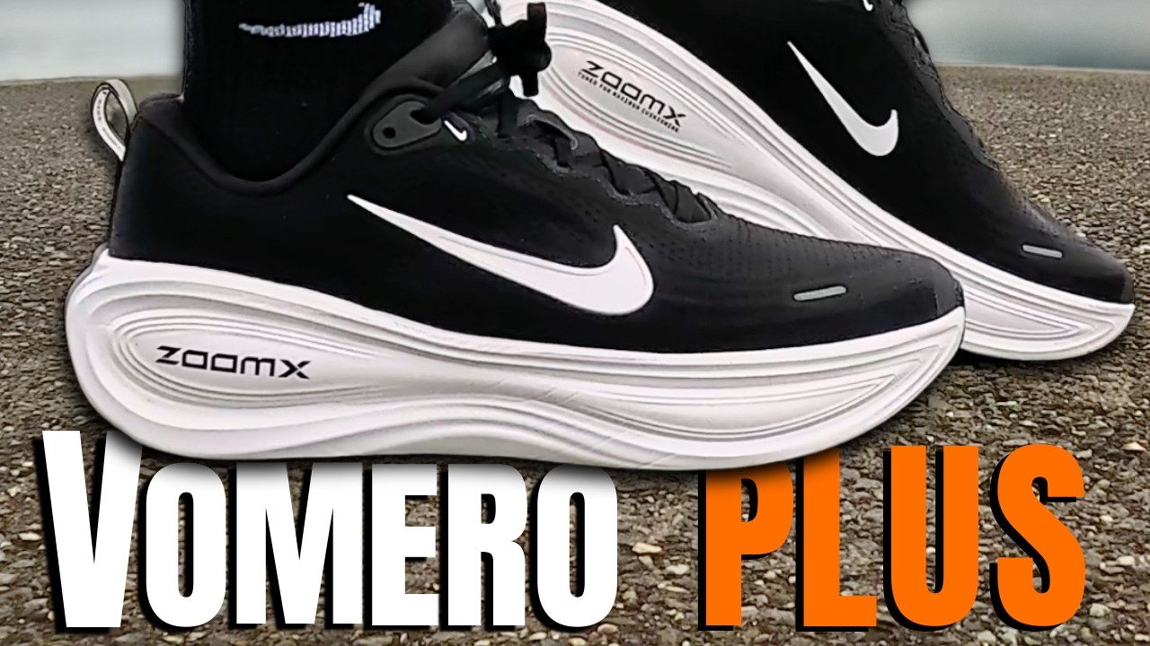 This Shocked Me… Nike Vomero Plus Full Review by a Foot Specialist