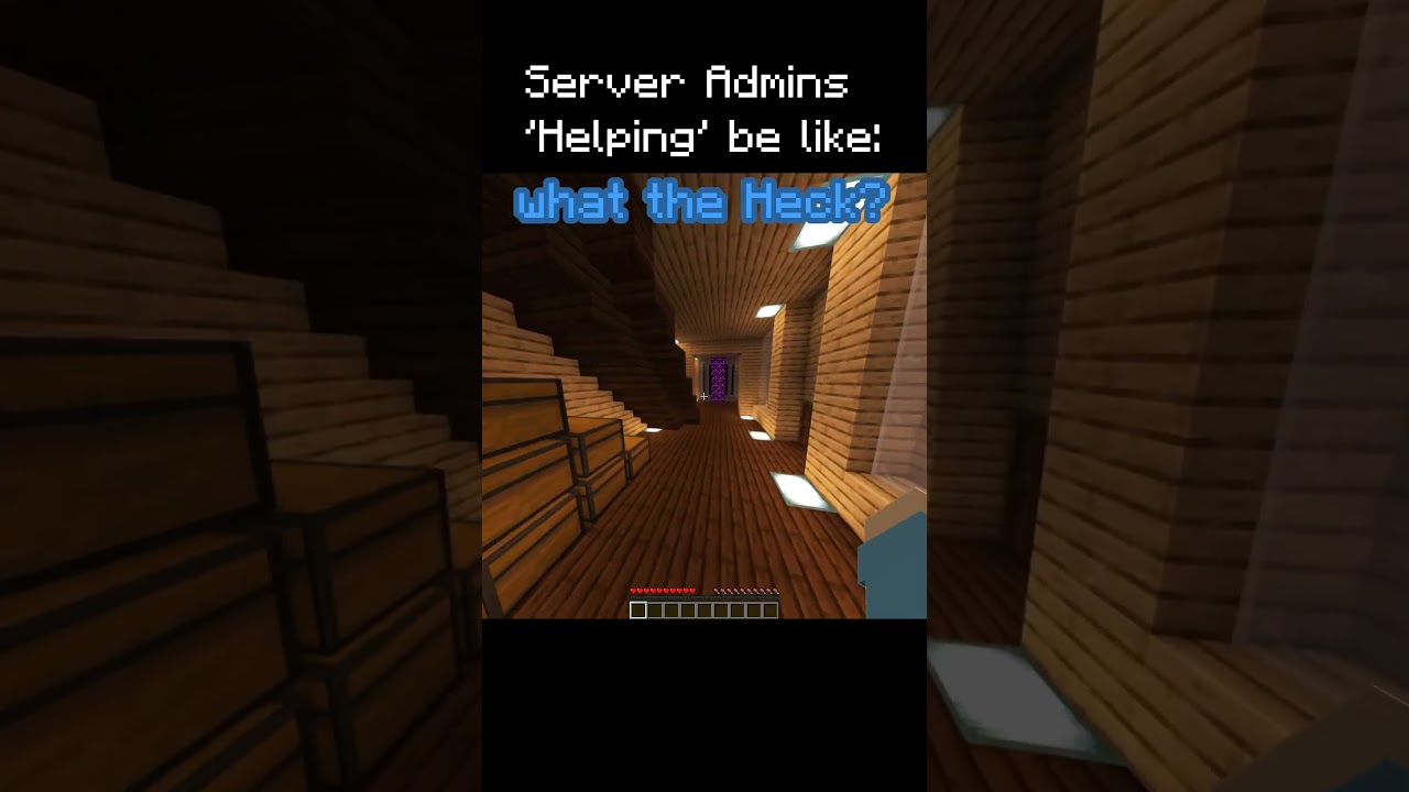 Server Admins 