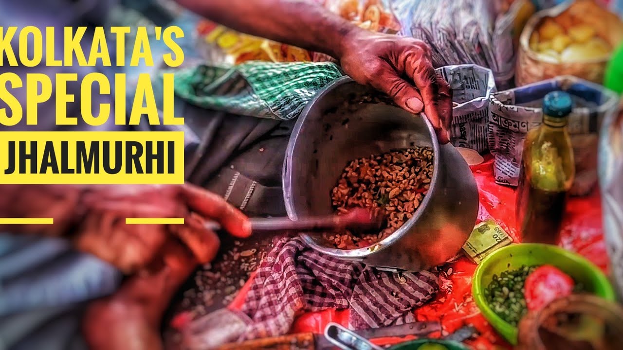 kolkata's Best jhalmurhi shop || for location read caption || #streetfood #jhalmuri #yt