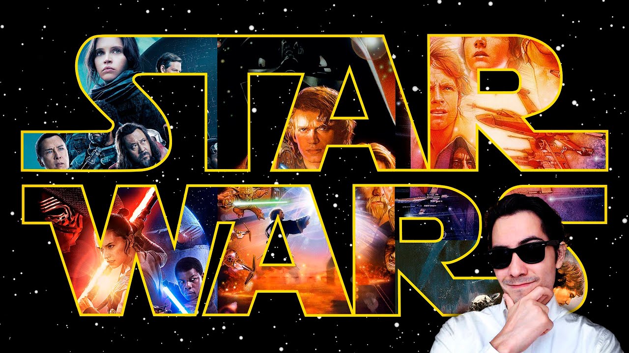 TOP: ¿Cuál es la mejor película de STAR WARS?