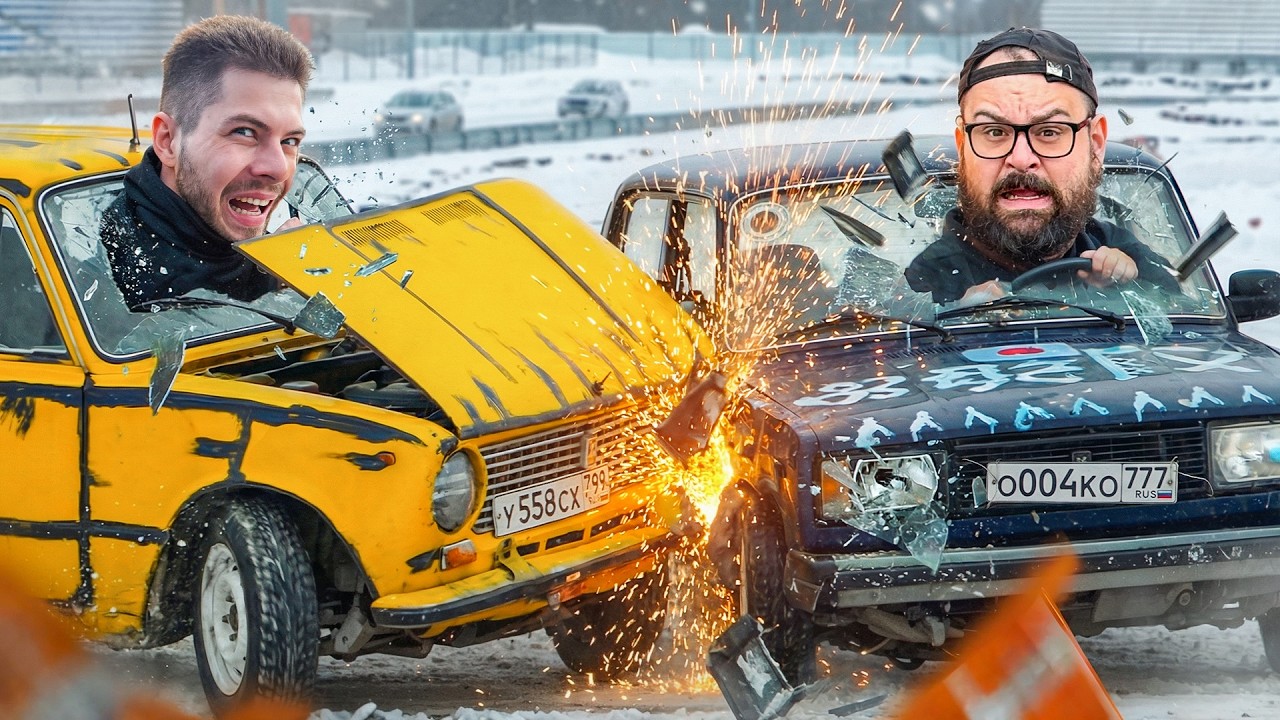 ДРИФТ с НИКИТОСОМ в ПОЛНЫЙ КОНТАКТ- МОЩЬ,СИЛА,ЖИГУЛИ!!!