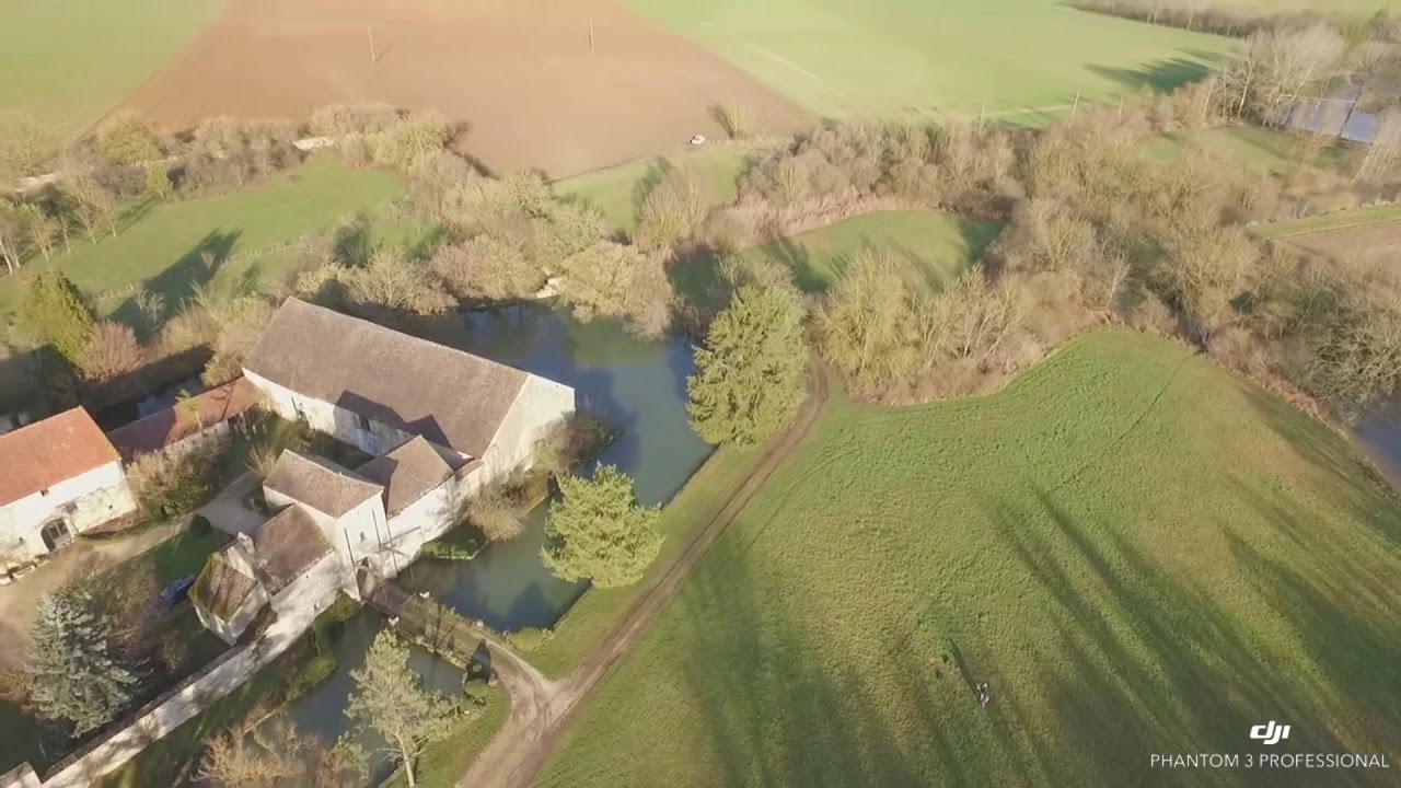 La Ferme fortifiée des Fossés