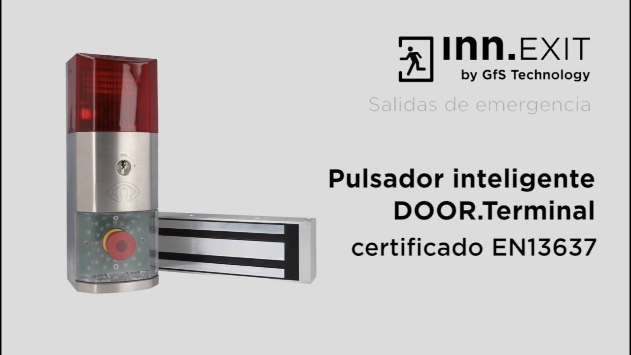 INN.EXIT.DOORTerminal EN13637