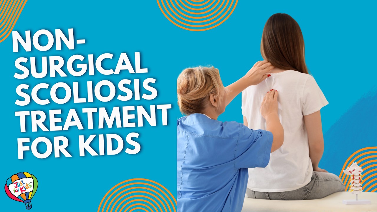 Non Surgical Options for Scoliosis Treatment for Children