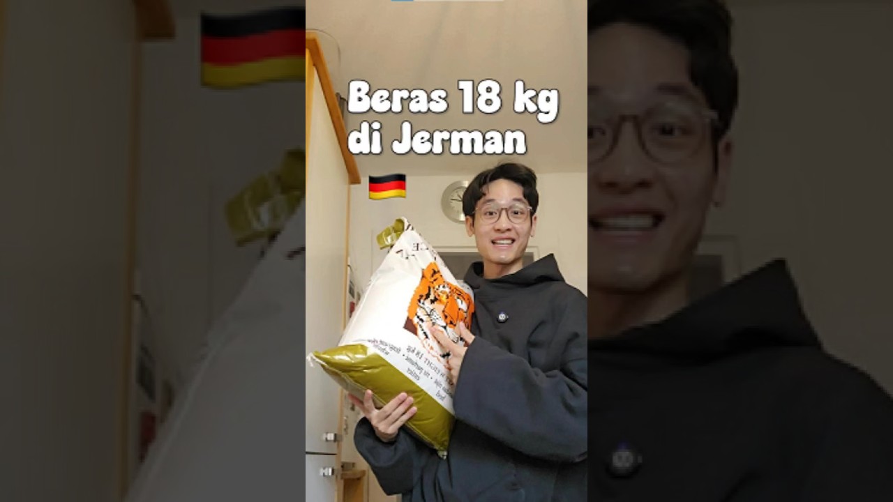 Orang Jerman culture shock 😭 #hidupdijerman #moinmoinindo