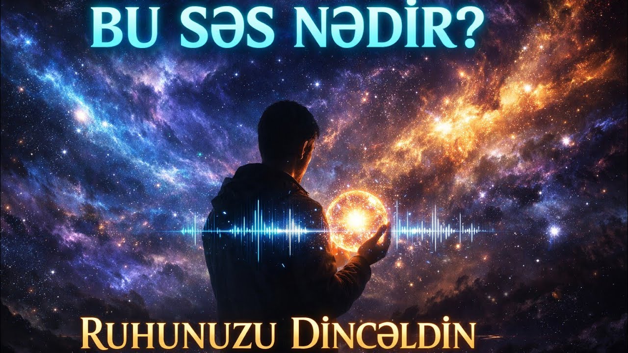 Süni İntellektin Yazdığı Ən Dərin Mahnı: Sonsuzluqdan Gələn Səs