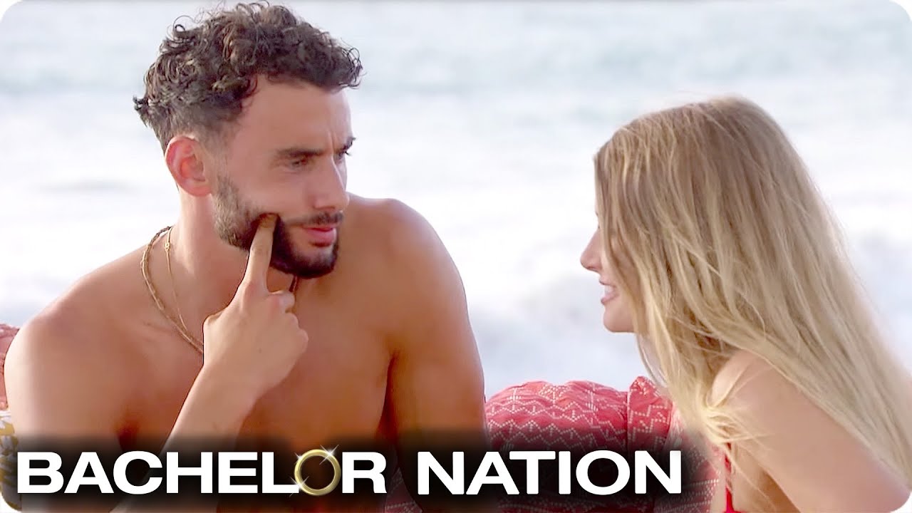 Demi Gets Rejected By Brendan | Bachelor In Paradise