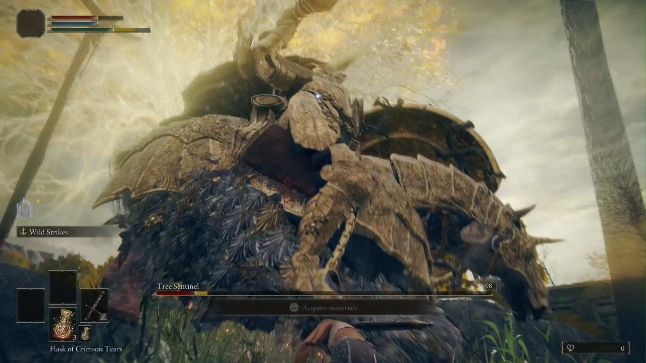 Tree Sentinel