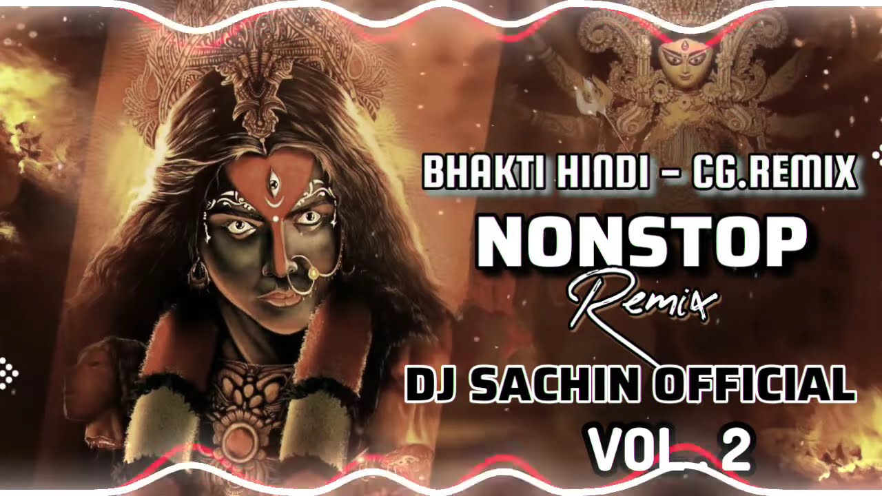 New Navratri Bhakti Song Nonstop Cg X Hindi 2025 Dj Sachin x Jbp (Song - download link 👇)
