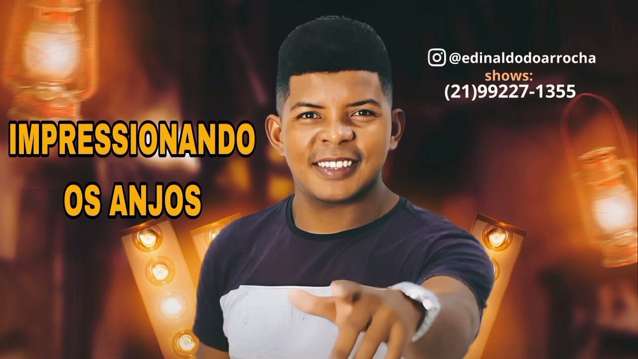 IMPRESSIONANDO OS ANJOS (SERESTA 2.0)