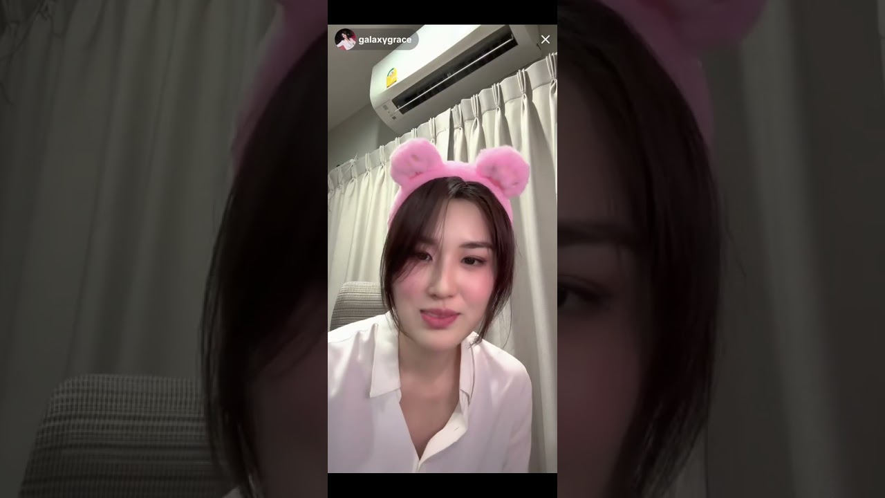 [Making Engsub] Grace live tiktok 08-02-2026 #GracePimlapat