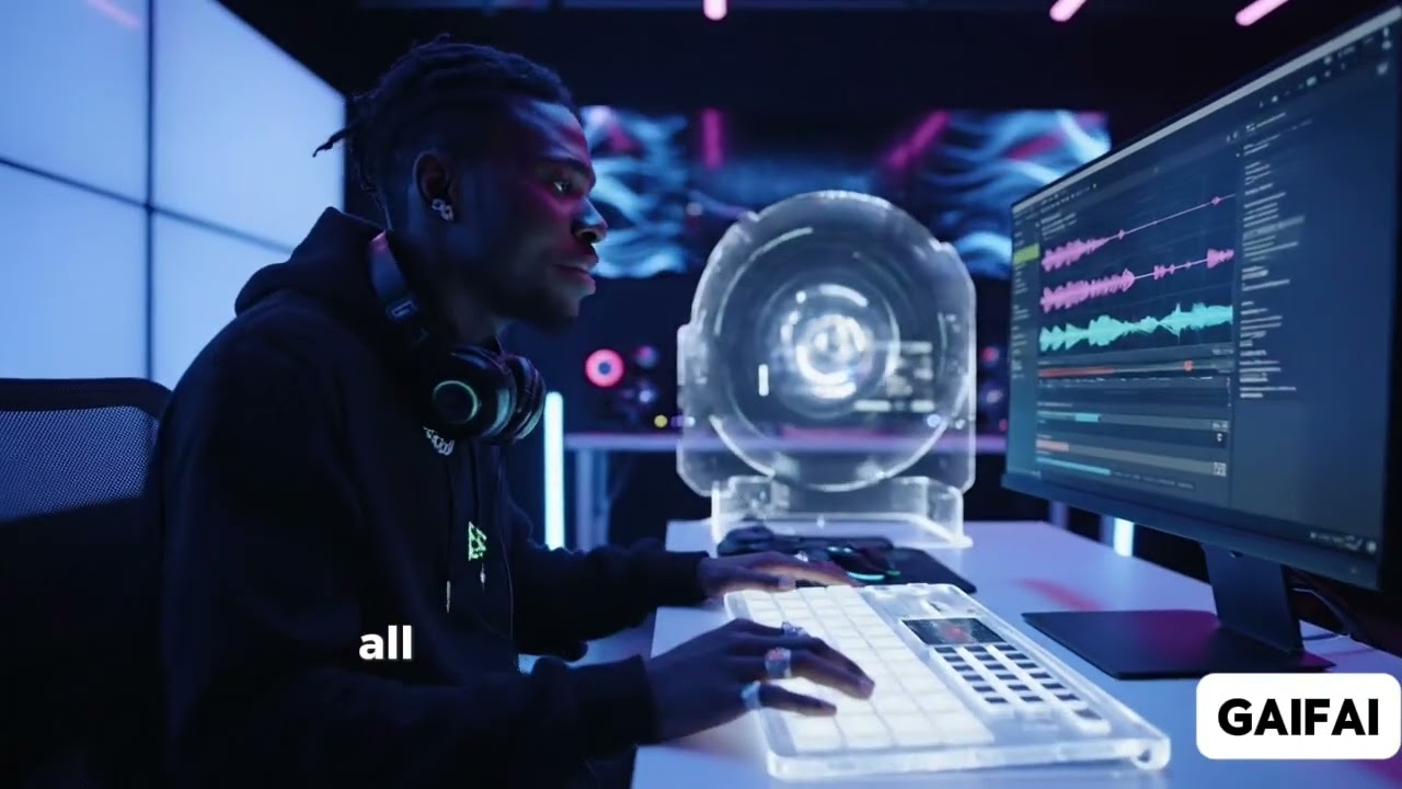 Entertainment Hub 🎮 &ndash; The Future of Fun with AI, Gaming & Digital Creativity