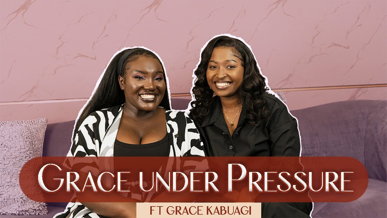 Grace under pressure: Balancing Work, Love & Marriage in Kenya
