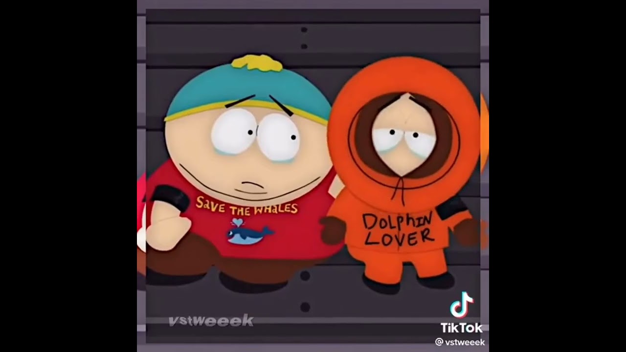 south park tiktoks pt 4 (kenny)