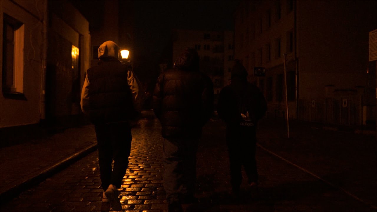 Haja Graf feat. GĄBKA, KDS Homie - NAPĘD, prod. KR1S, cuty: DJ Skipless, gitara: Akszyn