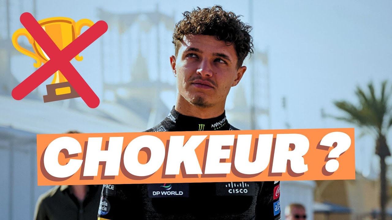 NORRIS est-il capable de GAGNER un Grand Prix ? 🤔