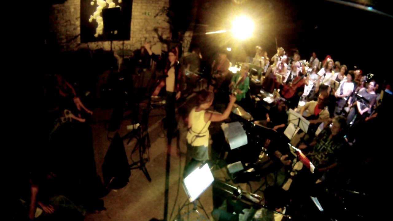 The Fantasy Orchestra Bristol -  Ivor Cutler - Women Of The World