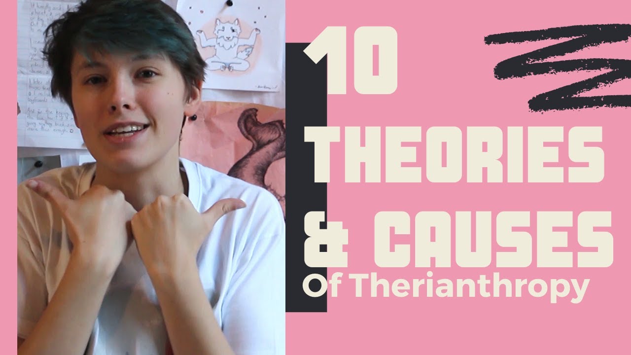10 reasons why you're a therian
