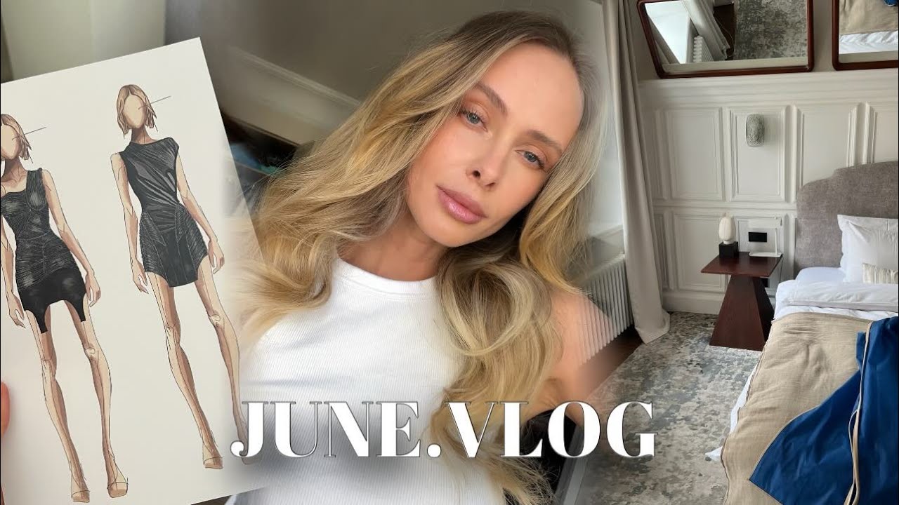 VLOG. Красивые апартаменты. Показ. Рецепт пасты