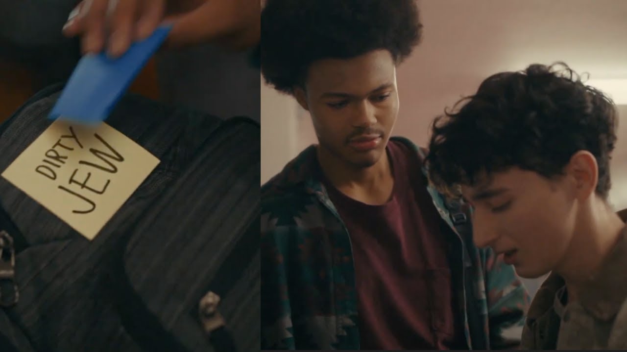 Blue Square Alliance Super Bowl Commercial 2026 Antisemitism Stand up to Hate Big Game LX Ad