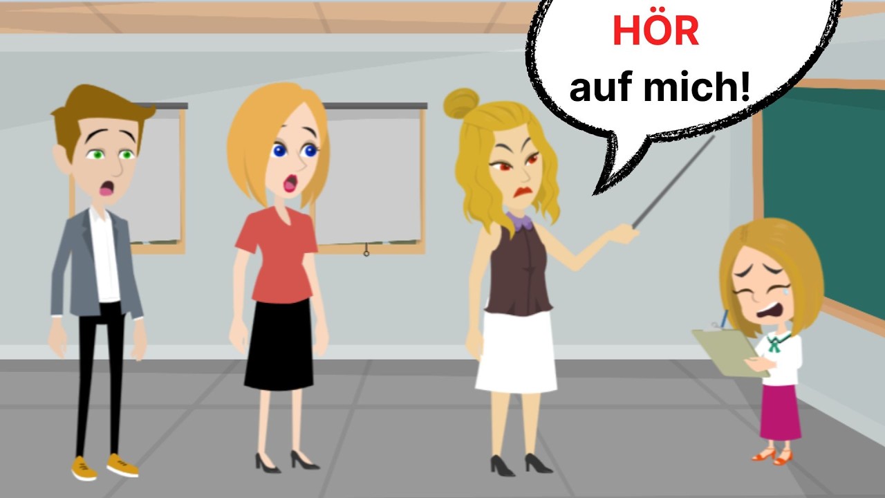 Anny und Lehrerin Emma – Die ganze Geschichte