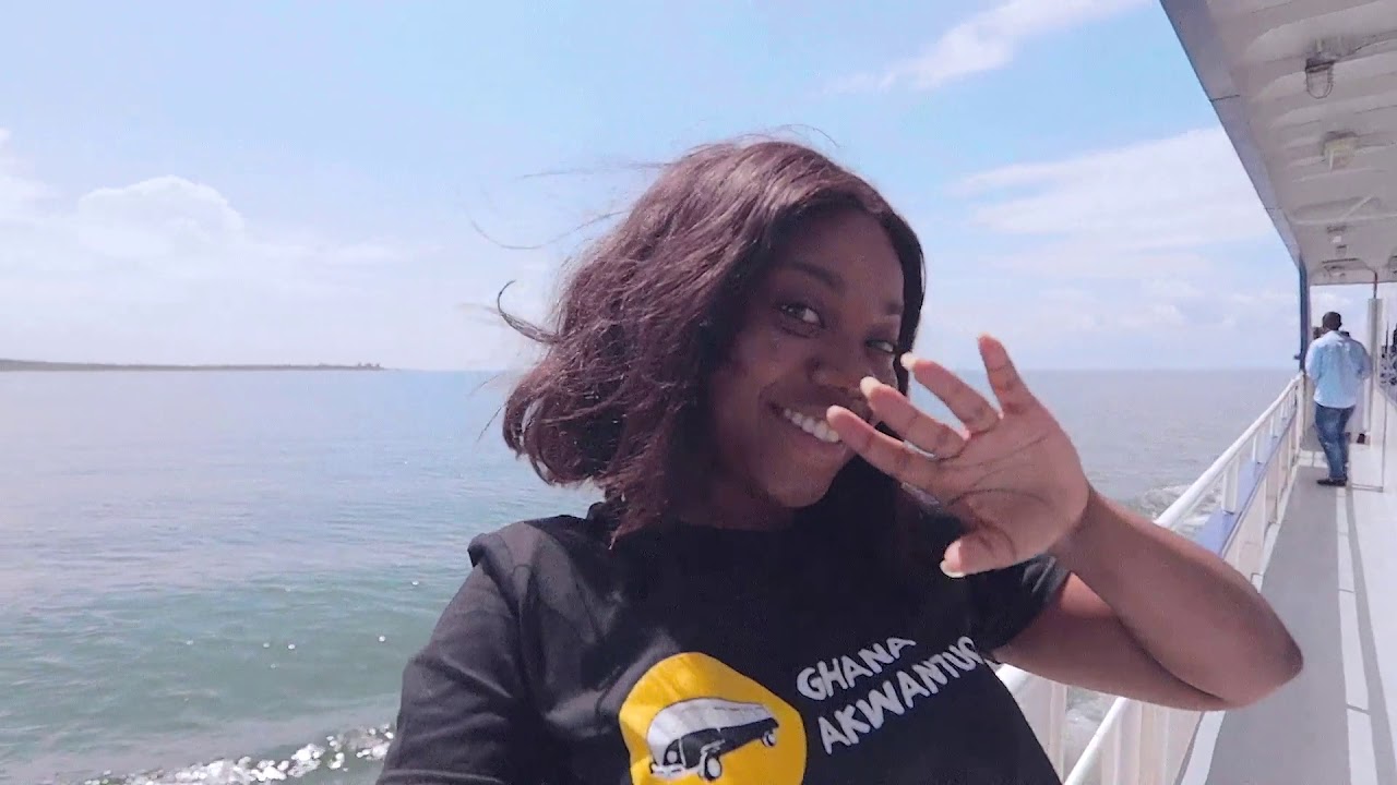 Dodi Island [Ghanaian Cruises and Islands]