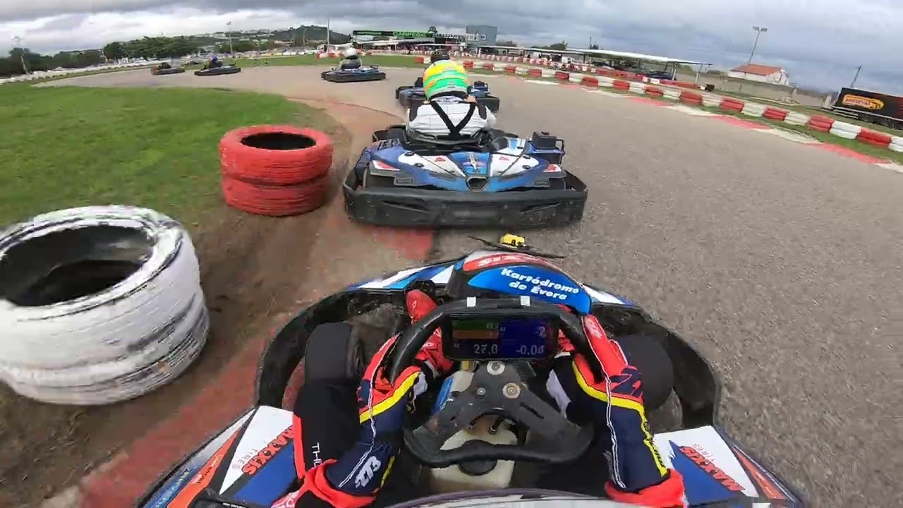 Race of Champions 2024 - Kartódromo de Abrantes. Manga 2