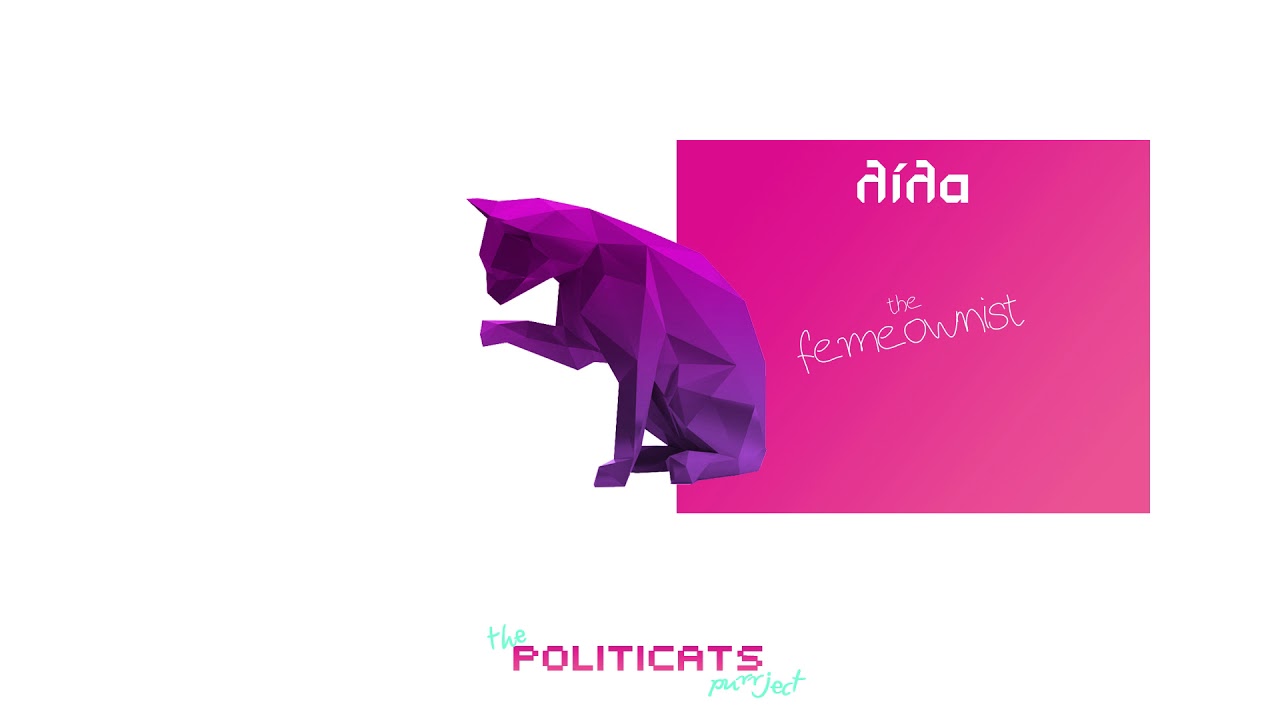 02. λίλα | lil machki [The Politicats purrject 2018]