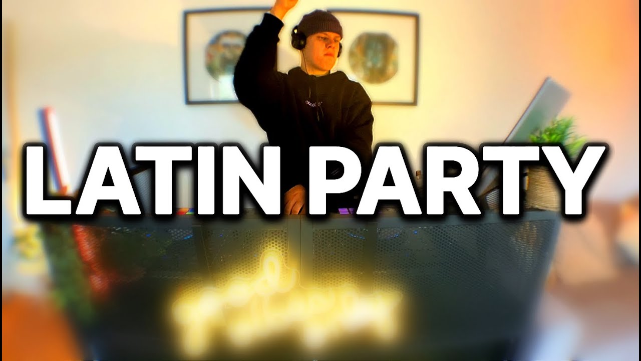 LATIN PARTY MIX 2025 🏖️ DEMBOW x REGGAETON x SALSA | Best Spanish Songs | DJ NilleMcFly's FREITAXMIX