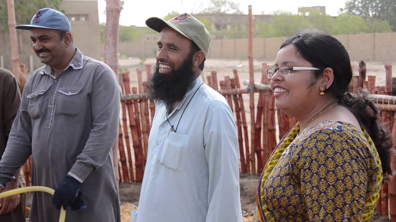 Permaculture Training Goes to Pakistan
