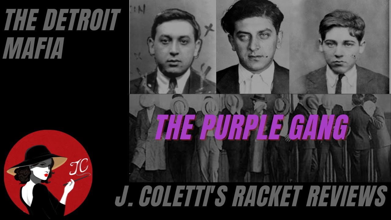 Episode 64: The Purple Gang